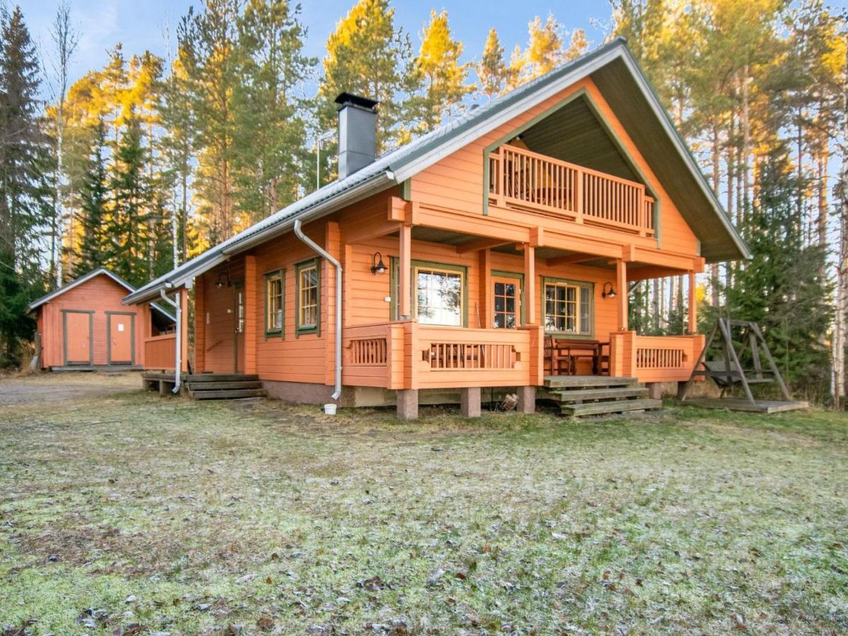 Holiday Home Wilkkilae By Interhome Ruokola Buitenkant foto