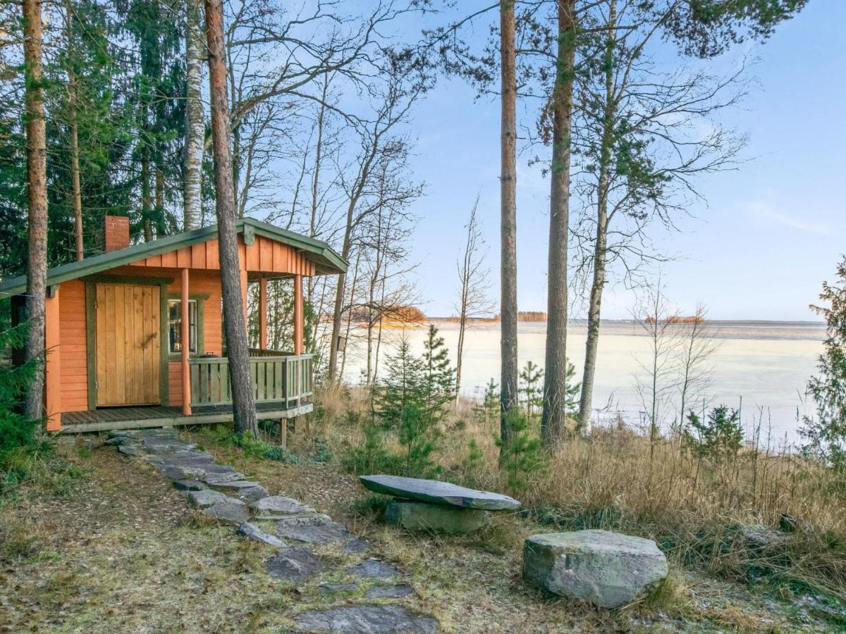 Holiday Home Wilkkilae By Interhome Ruokola Buitenkant foto