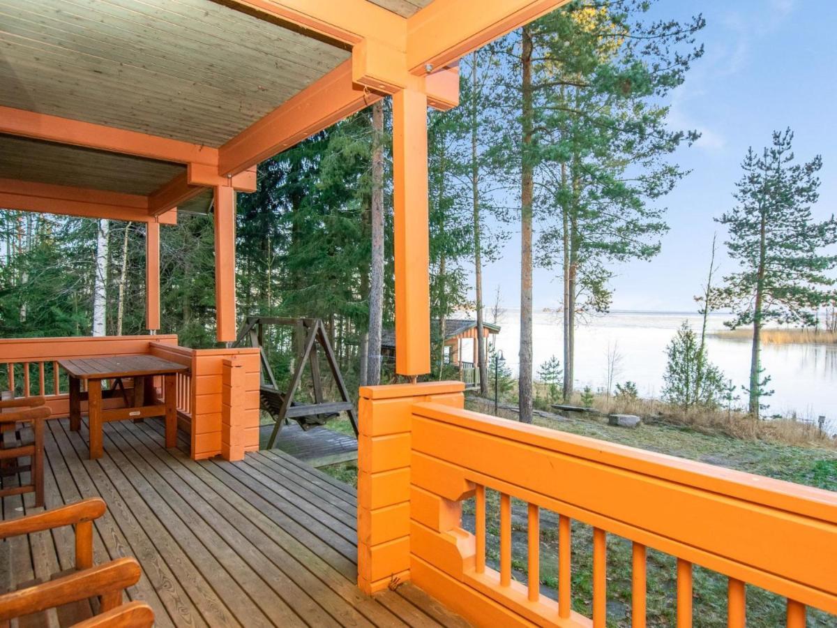 Holiday Home Wilkkilae By Interhome Ruokola Buitenkant foto