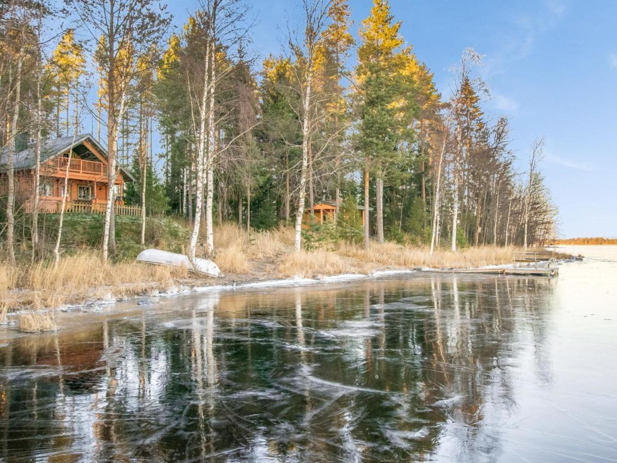 Holiday Home Wilkkilae By Interhome Ruokola Buitenkant foto