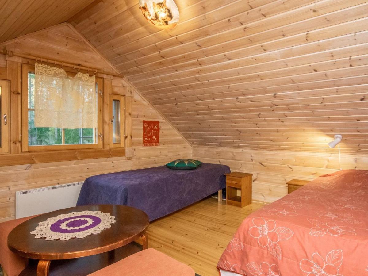 Holiday Home Wilkkilae By Interhome Ruokola Buitenkant foto